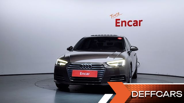 Audi A4 35 TDI Premium купить на сайте DeffCars