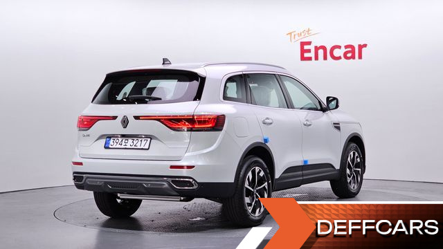 Renault-KoreaSamsung QM6 2.0 LPe RE 2WD купить на сайте DeffCars