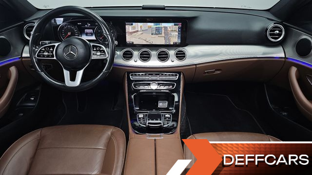 Mercedes E-CLASS E300 Avantgarde купить на сайте DeffCars