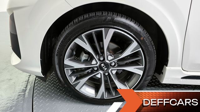 Kia MORNING Signature Edge-UP купить на сайте DeffCars