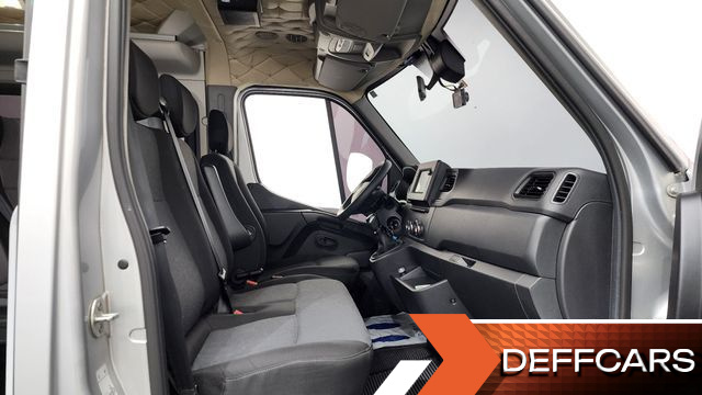 Renault-KoreaSamsung MASTER 2.3 15-Seater купить на сайте DeffCars