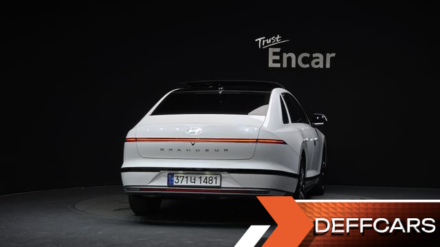 Hyundai GRANDEUR 2,5 Gasoline 2WD Premium купить на сайте DeffCars