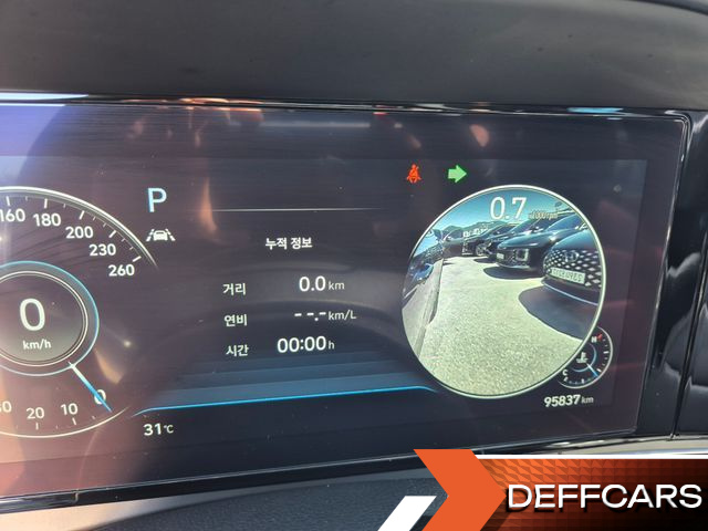 Hyundai GRANDEUR 2.5 Le Blanc купить на сайте DeffCars