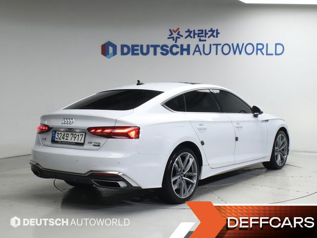 Audi A5 45 TFSI Quattro Premium Sportback купить на сайте DeffCars