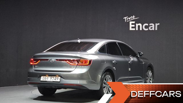 Renault-KoreaSamsung SM6 2.0 GDe SE купить на сайте DeffCars
