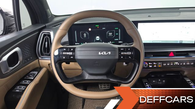 Kia SORENTO HEV 1.6 2WD Signature X Line купить на сайте DeffCars
