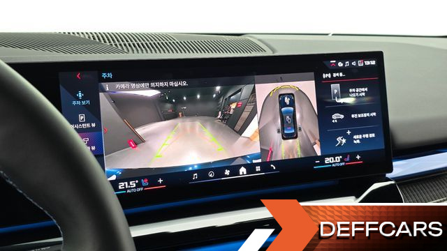 BMW I5 M60 xDrive купить на сайте DeffCars