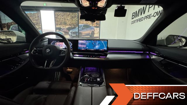 BMW 5-SERIES 520i M Sport купить на сайте DeffCars