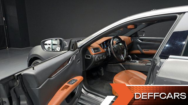 Maserati GHIBLI 3.0 Diesel 3rd купить на сайте DeffCars