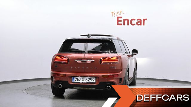 Mini CLUBMAN Multitione Edition 2nd купить на сайте DeffCars