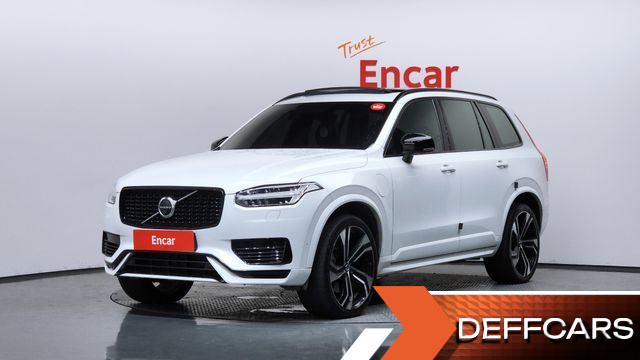 Volvo XC90 T8 R-Design Hybrid купить на сайте DeffCars