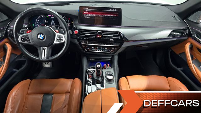 BMW M5 M5 Sedan Competition купить на сайте DeffCars