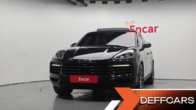 Porsche CAYENNE 3.0 купить на сайте DeffCars