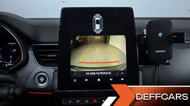 Renault-KoreaSamsung XM3 1.3 TCe RE Signature купить на сайте DeffCars