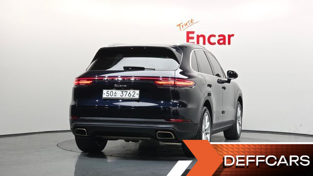 Porsche CAYENNE 3.0 купить на сайте DeffCars