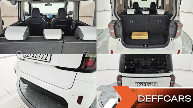 Kia RAY Prestige купить на сайте DeffCars