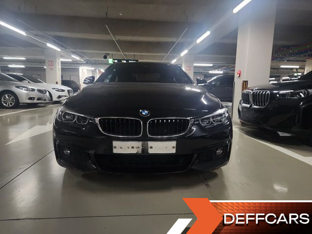 BMW 4-SERIES 420i M Sport Coupe купить на сайте DeffCars