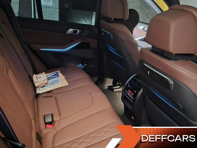 BMW X5 xDrive 40d M Sport Online Exclusive Editon купить на сайте DeffCars