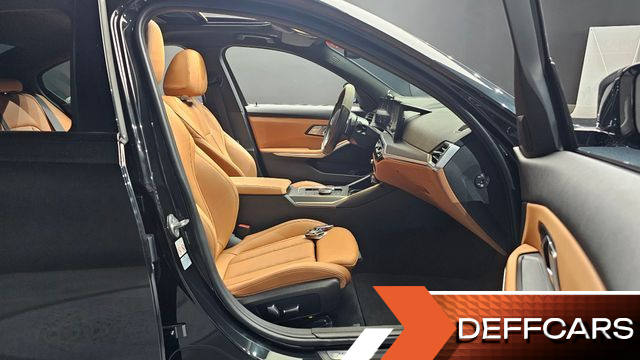 BMW 3-SERIES 320i M Sport купить на сайте DeffCars
