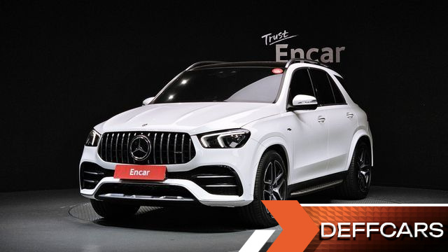 Mercedes GLE-CLASS AMG GLE53 4MATIC+ купить на сайте DeffCars