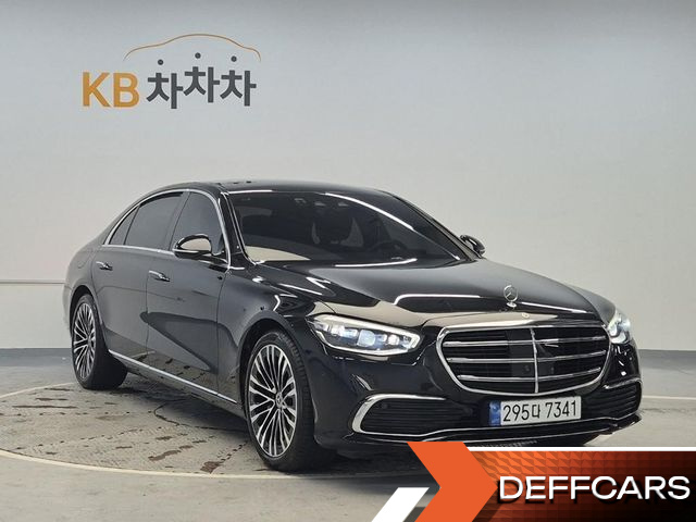 Mercedes S-CLASS S450L 4MATIC купить на сайте DeffCars