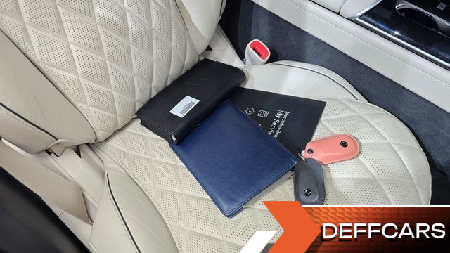 Mercedes S-CLASS S450L 4MATIC купить на сайте DeffCars