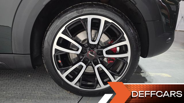 Mini COUNTRYMAN JCW Launch Pack 2nd Gen купить на сайте DeffCars