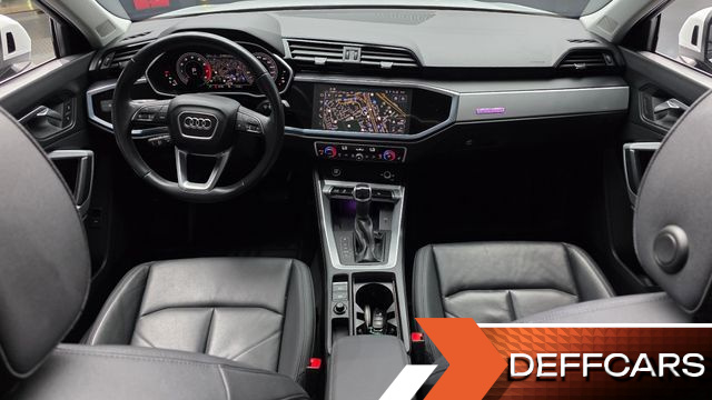 Audi Q3 40 TFSI Quatrro Sport Back купить на сайте DeffCars