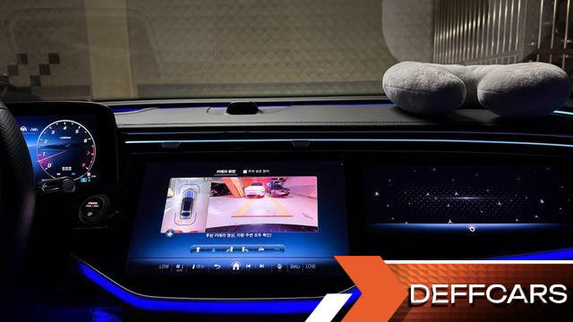 Mercedes E-CLASS E300 4MATIC AMG Line купить на сайте DeffCars
