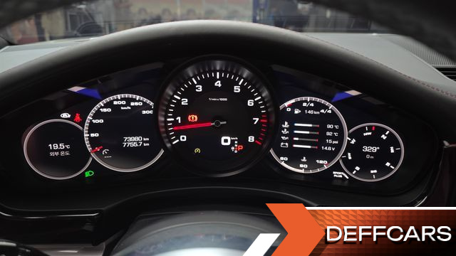 Porsche PANAMERA 3.0 AWD купить на сайте DeffCars