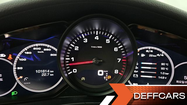 Porsche PANAMERA 3.0 AWD купить на сайте DeffCars
