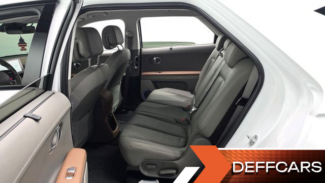 Hyundai IONIQ5 Long range Prestige купить на сайте DeffCars