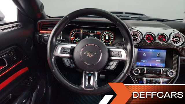 Ford MUSTANG GT Coupe купить на сайте DeffCars