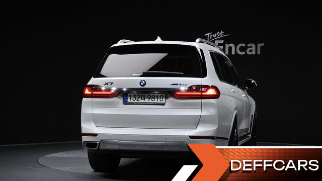 BMW X7 xDrive 30d Design Pure Excellent 6-Seater купить на сайте DeffCars