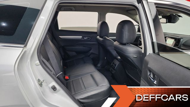 Renault-KoreaSamsung QM6 2.0 GDe LE Signature 2WD купить на сайте DeffCars