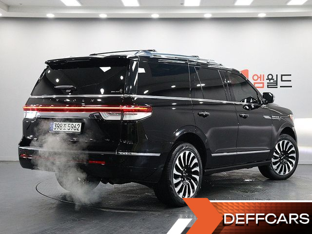 Lincoln NAVIGATOR 3.5L Black Label купить на сайте DeffCars