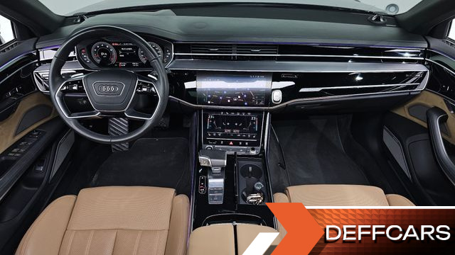 Audi A8 55 TFSI Quattro LWB купить на сайте DeffCars