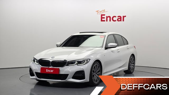 BMW 3-SERIES 320i M Sport купить на сайте DeffCars