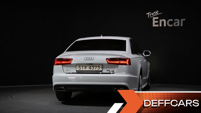 Audi A6 35 TDI Quattro Premium C7 купить на сайте DeffCars
