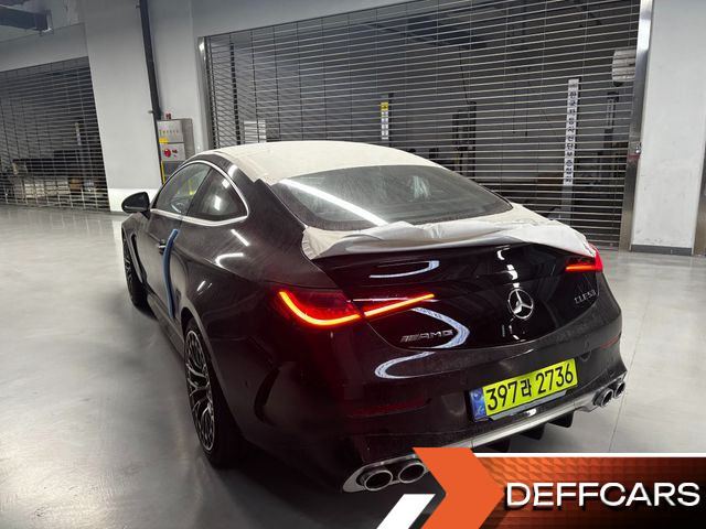 Mercedes CLE-CLASS AMG CLE53 4MATIC+ Coupe купить на сайте DeffCars