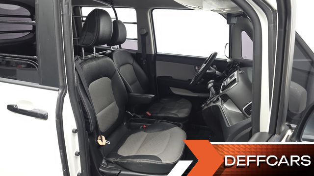 Kia RAY Van Prestige Special купить на сайте DeffCars