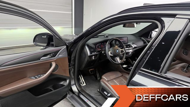 BMW X4 xDrive20i M Sports X Onlile Exclusive Edition купить на сайте DeffCars