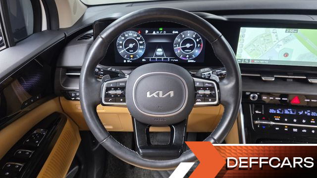 Kia CARNIVAL Gasoline 9-Seater Signature купить на сайте DeffCars