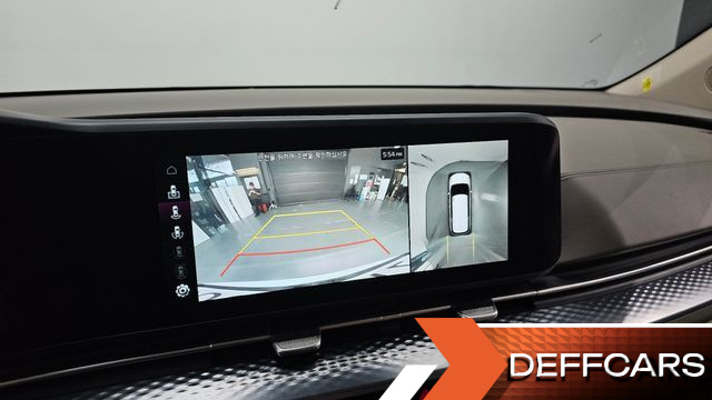 Kia CARNIVAL Gasoline 9-Seater Hi-Limousine Signature купить на сайте DeffCars