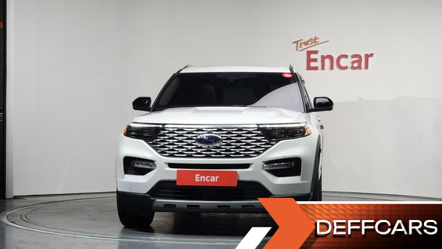 Ford EXPLORER 3.0 Platinum 4WD купить на сайте DeffCars