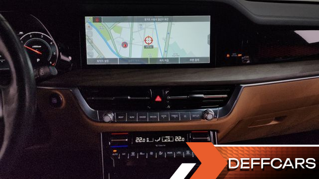 Kia MOHAVE Diesel 3.0 4WD 6-Seater Masters купить на сайте DeffCars