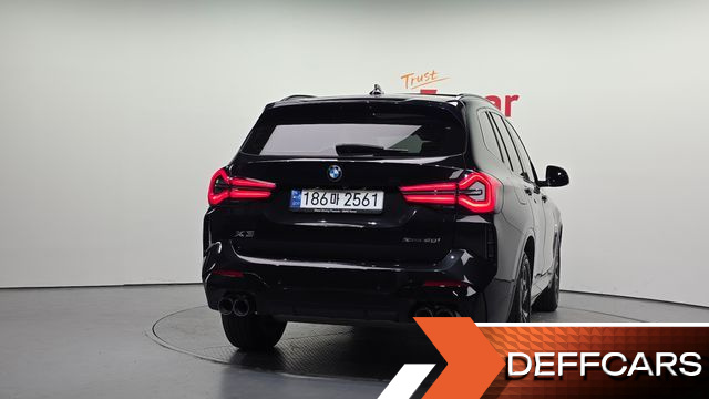 BMW X3 xDrive 20i M Sport купить на сайте DeffCars