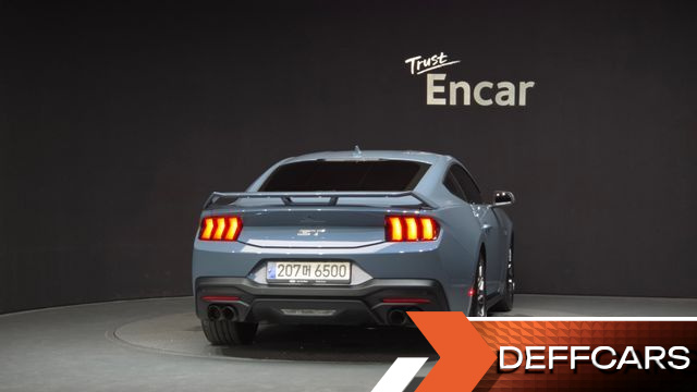 Ford MUSTANG 5.0 GT Premium Coupe купить на сайте DeffCars
