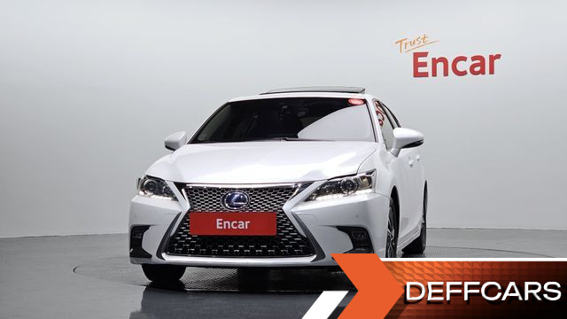 Lexus CT200H 1.8 Supreme ZWA10 купить на сайте DeffCars