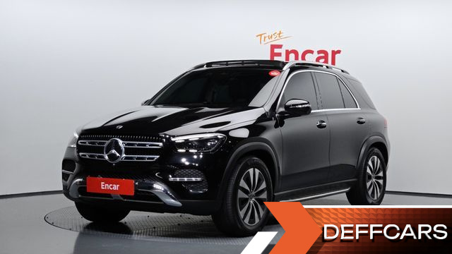 Mercedes GLE-CLASS GLE350 4MATIC купить на сайте DeffCars